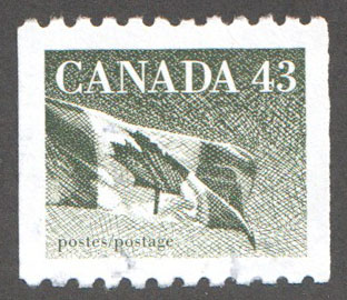 Canada Scott 1395 Used - Click Image to Close